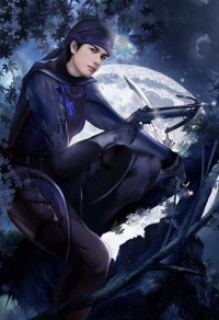 深海蘑菇
