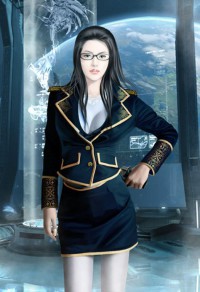 爱上不婚帝王：魔女连若